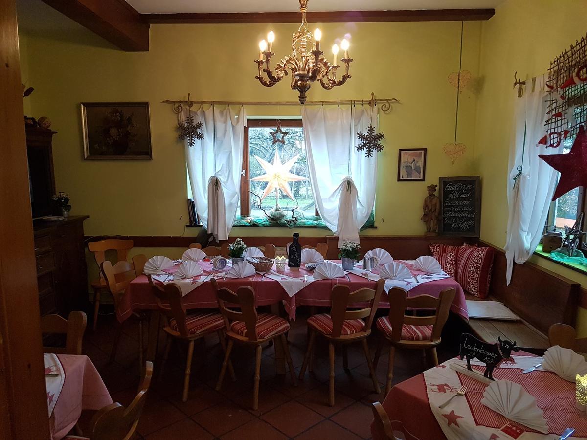 Landgasthof Zum Brueckenwirt شتارنبرج المظهر الخارجي الصورة