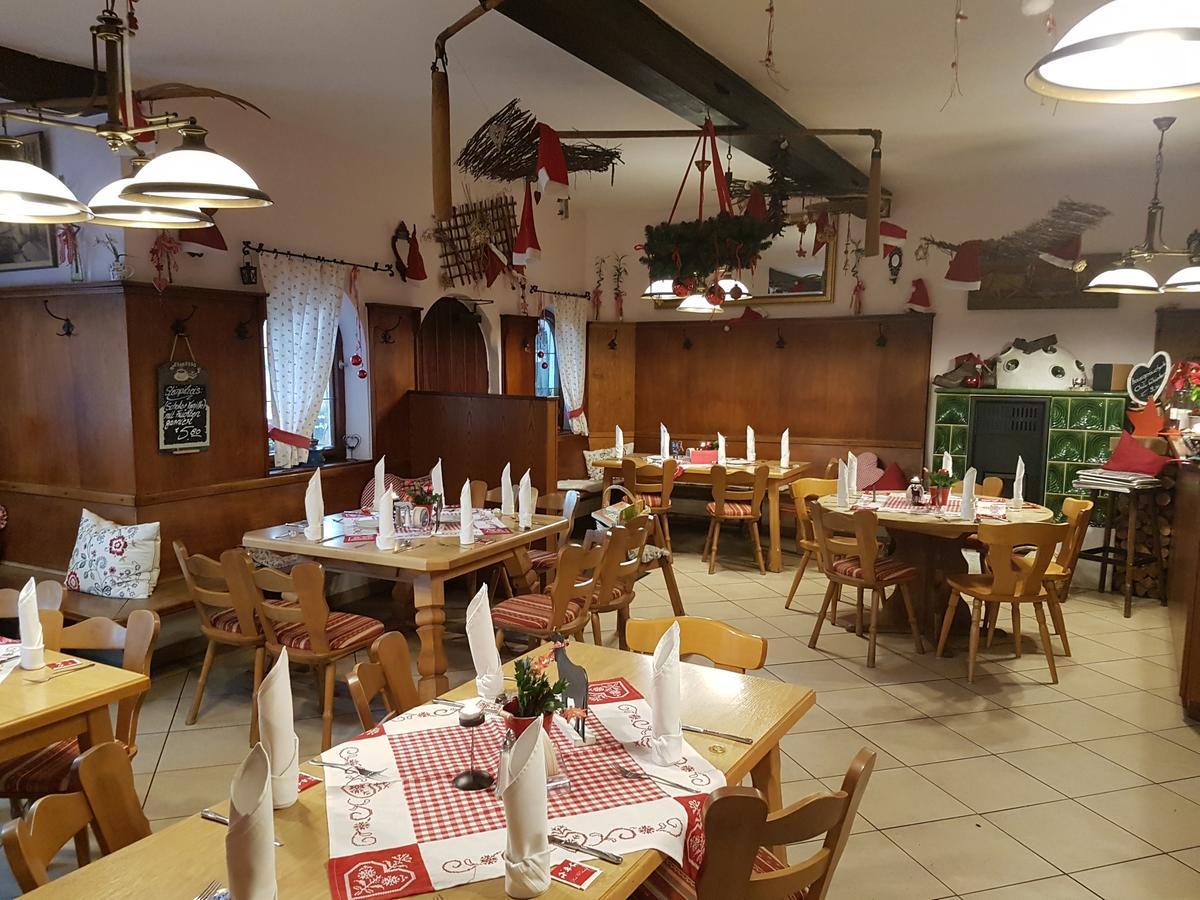 Landgasthof Zum Brueckenwirt شتارنبرج المظهر الخارجي الصورة